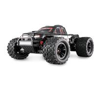 Amewi Hyper Go MTX10 Monster Truck Brushless 1:10 ARTR, Negro