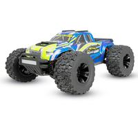 Amewi hyper go mtx14 modelo controlado por radio monster truck motor e