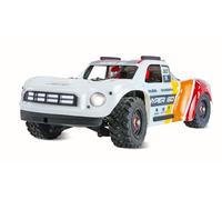 Amewi Hyper GO Short Course Truck Brushless 1:14 RTR Incluye Mando a Distancia, batería, Cable de Carga