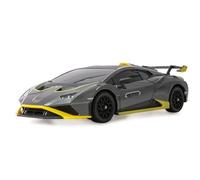 Amewi Lamborghini Huracan STO Drift Car 1:18 RTR Antracita teledirigido RC