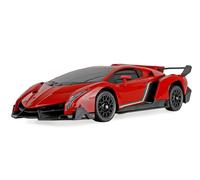 Amewi Lamborghini Veneno Drift Car 1:18 RTR - Coche teledirigido (1:18), color rojo