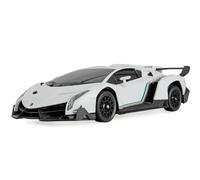Amewi Lamborghini Veneno Drift Car 1:18 RTR - Coche teledirigido, color blanco