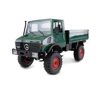 Amewi Unimog modelo controlado por radio Off-road truck Motor eléctrico 1:12