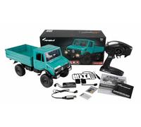 Amewi Mercedes-Benz Unimog Vehículo con Licencia Advanced 4WD 1:12 RTR Petrol