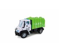 AMEWI Mini Camión De Basura 1:64 RTR 2,4GHz Verde / 22527