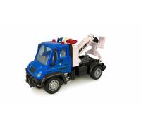 AMEWI Mini Camión Vehículo De Remolque 1:64 RTR 2,4GHz Azul / 22524