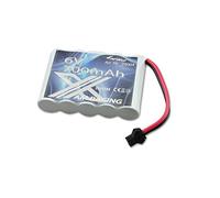 Amewi Batería para vehículo MTXtec 28904 Ni-MH 700 mAh 6 V para 1:14/1:18