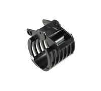 AMEWI Pinza de Madera Schrottgreifer para Vollmetallbagger Excavadora 018-058012