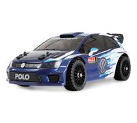Amewi polo r wrc modelo controlado por radio coche de rally motor elé