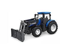 Amewi RC Tractor con Pala niveladora/Deslizante 1:24 RTR RC Control Remoto