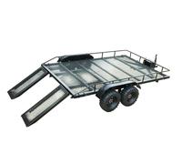 AMEWI Remolque Para Autos RC 1:10 Scaler / Crawler / 22197