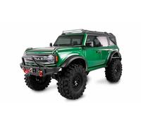 Amewi AMXRock Caballo Crawler 4WD 1:10 ARTR, verde metalizado