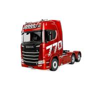 Amewi Scania 770 S Tractor 6x4 1:18 RTR Rojo RC teledirigido niño a Partir de 8 años