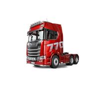 Amewi Scania 770 S Tractor 6x6 1:14 RTR Rojo teledirigido RC