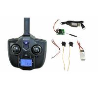 AMEWI Set De Electrónica Para Micro Aviones RC Incl. Modo Gyro 2 / 28370