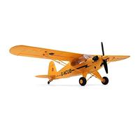 Amewi Skylark 24087 Avión de hélice 3D/6G 5 Canales 2,4 GHz, Amarillo