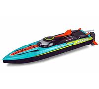 Amewi Tornado High Speed Boot brushless 450 mm 65 km/h 2,4 GHz RTR, Multicolor RC Control Remoto