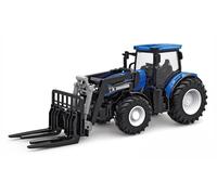 Amewi Traktor mit Palettengabel 22596 RC Tractor with Pallet Fork, Light and Sou
