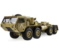 Amewi U.S. Camión Militar Estadounidense V2 8x8 Tractor 1:12 RTR Arena RC Control Remoto