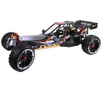 Amewi, Unisex, Pitbull X 1:5 RC Modelo Coche Gasolina Buggy tracción Trasera (2WD) RTR 2,4 GHz