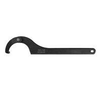 AMF 0007658241650 - Llave de gancho articulada (165-230 mm)