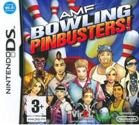AMF Bowling Pinbusters [Importación francesa]