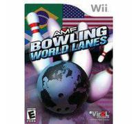 AMF Bowling World Lanes - Nintendo Wii