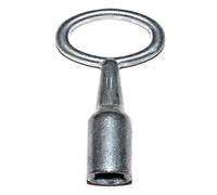 AMF Llave de Espina Con Interior Cuadrado 5mm, Llave Cuadrada