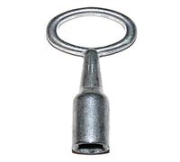 AMF Llave Mandriner con tetraedro interior de 10 mm, llave cuadrada