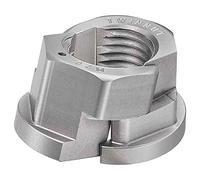 AMF Tuerca TWINNUT no.6333SB tamaño M20 con collar AMF