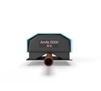 Amfa5000® Descalcificador de Agua Magnético - Antical sin Sal para Toda la Casa, Sin Mantenimiento, Para Grifos, Duchas y Electrodomésticos