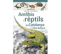 Amfibis I Reptils De Catalunya (Miniguia de camp)
