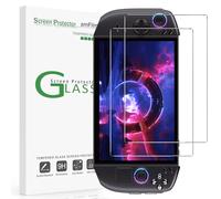 amFilm 2 Piezas Protectores de Pantalla para Lenovo Legion Go Gen 2 2025 | Vidrio Templado, Cobertura Completa de 8.8 Pulgadas, Transparente Ultra HD, Antiarañazos, Antihuellas