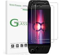 amFilm 2 Piezas Protectores de Pantalla para Lenovo Legion Go Handheld 2023 | Vidrio Templado, Cobertura Completa de 8.8 Pulgadas, Transparente Ultra HD, Antiarañazos, Antihuellas