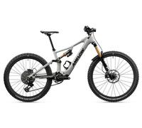 Amflow PX Carbon Pro Avinox M2S 130 Nm 700 Wh M Gris piedra lunar