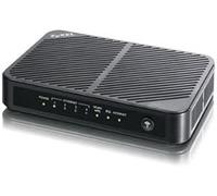 Gateway inalámbrico N300 ADSL2+ Zyxel de 4 Puertos - Anexo A/Pots [AMG1302-T11C]