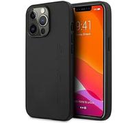 AMG AMHCP13LDOLBK - Funda para iPhone 13 Pro y 13 de 6,1", Color Negro