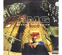 Amg - Around the World / Be Mai Bitch [Vinilo][Import]