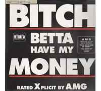 AMG - Bitch Betta Have My Money [Vinyl Lp]