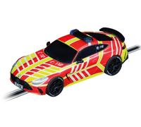 Amg Mercedes Gt 112 Modelo De Coche De Slot De Emergencia CARRERA