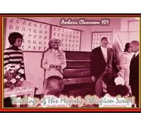 Amharic classroom 101: Teachings of His Majesty Ethiopic Script