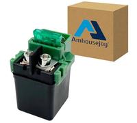 Amhousejoy Relé solenoide de arranque para Honda VTX1300 VTX 1300 2003 2004 2005 2006 2007 2008 2009