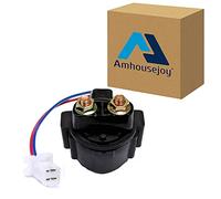 Amhousejoy relé solenoide de Arranque para Yamaha Warrior 350 YFM350 1987-2004 ATV