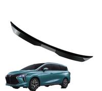 AMHVMU Alerón Trasero Techo Coche Spoiler,para Forthing M4 U-Tour 2022-2026 | para Alerón Trasero Aerodinámico Deportivo Antiarañazos Alta Resistencia Exterior Estabilidad Hatchback ABS Sport Style
