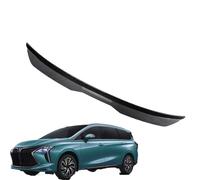 AMHVMU Alerón Trasero Techo Coche Spoiler,para Forthing M4 U-Tour 2022-2026 | para Alerón Trasero Aerodinámico Deportivo Antiarañazos Alta Resistencia Exterior Estabilidad Hatchback ABS Sport Style
