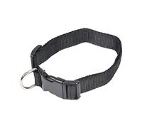 Ami Confort 6ANI196NR Collar Ajustable para Perro de 45-65 cm x 2,5 cm