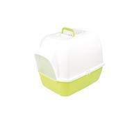 AMI CONFORT 6ANI325VC - Casa de baño para Gato, 53 x 36 x 42 cm