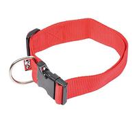 Ami Confort 6ANI343RO Collar Ajustable para Perro 50-70 x 4 cm