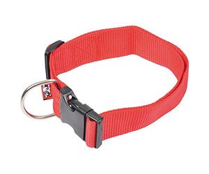 Ami Confort 6ANI343RO Collar Ajustable para Perro 50-70 x 4 cm