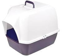 AMI CONFORT Freund Komfort 6 ani67pr Maison de Toilette para Gatos 53 x 36 x 42 cm